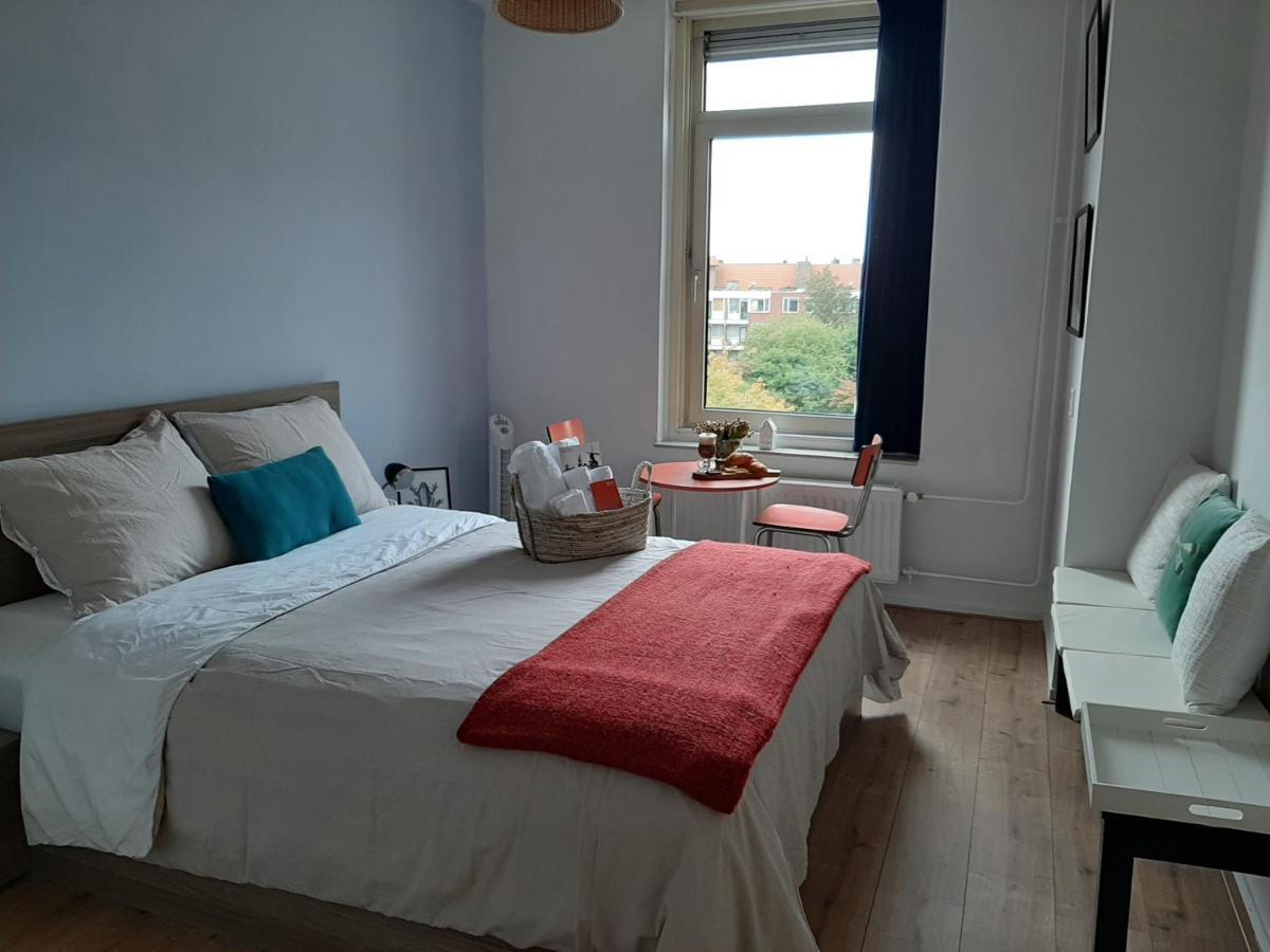 El Camino B&B Amsterdam Luaran gambar